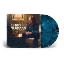 CHRIS NORMAN - Lifelines (Blue Marbled Vinyl) 2LP