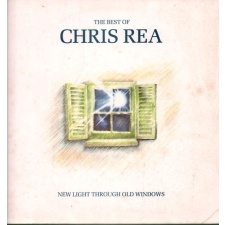 CHRIS REA - New Light Through Old Windows: Best Of CD