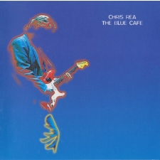 CHRIS REA - The Blue Cafe CD