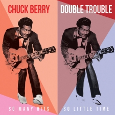 CHUCK BERRY - Double Trouble LP