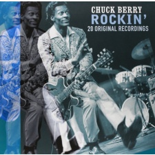 CHUCK BERRY - Rockin` (20 Original Recordings) LP
