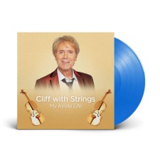 CLIFF RICHARD - Cliff With Strings: My Kinda Life (Pink Vinyl) LP