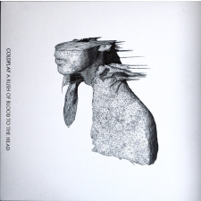 COLDPLAY - A Rush Of Blood To The Head LP