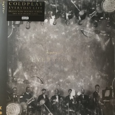 COLDPLAY - Everyday Life 2LP
