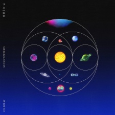 COLDPLAY - Music Of The Spheres CD