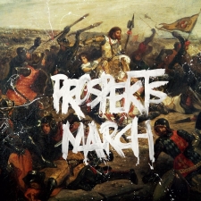 COLDPLAY - Prospekt`s March EP