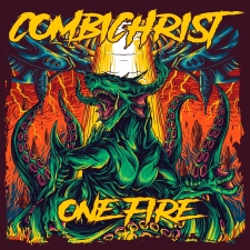 COMBICHRIST - One Fire 2CD