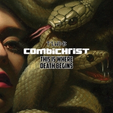 COMBICHRIST - This Is Where Death Begins 2LP