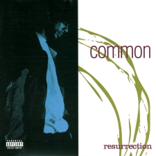 COMMON - Resurrection LP