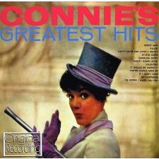 CONNIE FRANCIS - Connie`s Greatest Hits CD