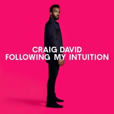 CRAIG DAVID - Following My Intuition (Deluxe Version) CD+EP