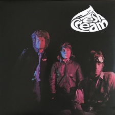 CREAM - Fresh Cream LP