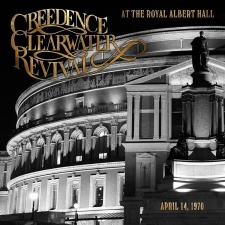 CREEDENCE CLEARWATER REVIVAL - At The Royal Albert Hall (Live) LP