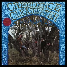 CREEDENCE CLEARWATER REVIVAL - Creedence Clearwater Revival LP