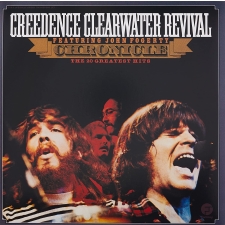 CREEDENCE CLEARWATER REVIVAL - Chronicle: The 20 Greatest Hits 2LP