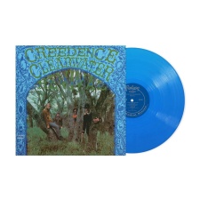 CREEDENCE CLEARWATER REVIVAL - Creedence Clearwater Revival (Blue Vinyl) LP