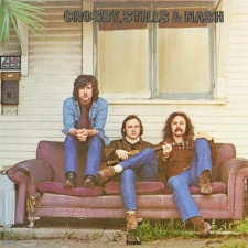 CROSBY, STILLS & NASH - Crosby, Stills & Nash LP