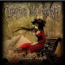 CRADLE OF FILTH - Evermore Darkly CD