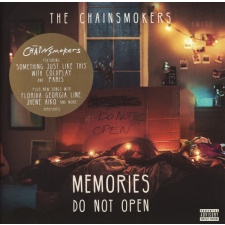 CHAINSMOKERS - Memories...Do Not Open CD