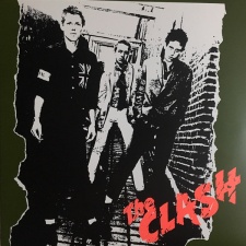 THE CLASH - The Clash LP
