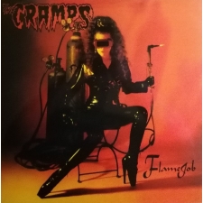 THE CRAMPS - Flamejob LP