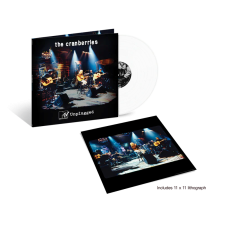 THE CRANBERRIES - The Cranberries MTV Unplugged (Indie Complex Color Vinyl) LP