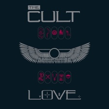 THE CULT - Love LP