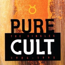 THE CULT - Pure Cult: The Singles 1984 - 1995 2LP