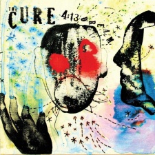 THE CURE - 4:13 Dream CD