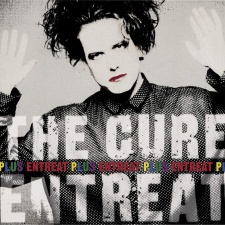 THE CURE - Entreat Plus 2LP