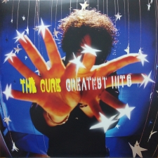 THE CURE - Greatest Hits 2LP