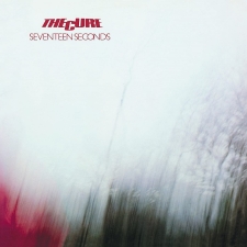 THE CURE - Seventeen Seconds CD