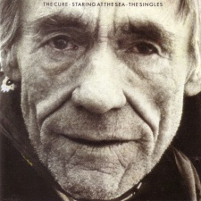 THE CURE - Staring At The Sea: The Singles CD