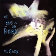 THE CURE - The Head On The Door CD