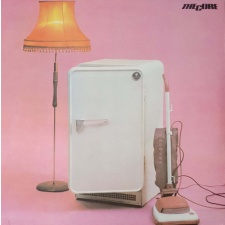 THE CURE - Three Imaginary Boys LP