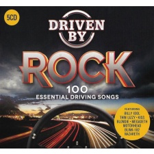 100 Essentials - Driven By Rock 5CD