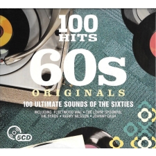 100 HITS - 60s Originals 5CD
