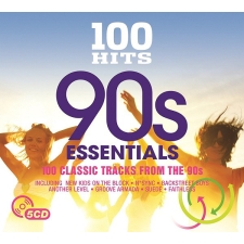 100 HITS - 90s Essentials 5CD