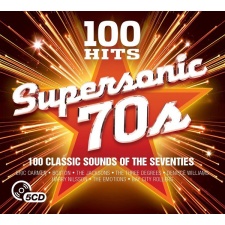 100 HITS - Supersonic 70s 5CD