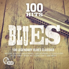 100 HITS - Blues 5CD