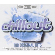 100 Original Hits - Chillout 6CD
