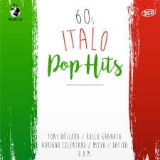 60s Italo Pop Hits 2CD