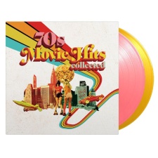 70`s Movie Hits Collected (Pink&Yellow Vinyl) 2LP