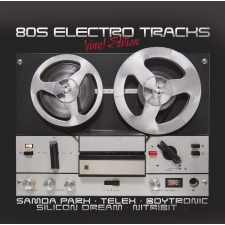 80s Electro Tracks - Vinyl Edition LP