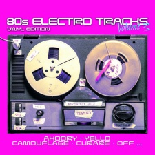 80s Electro Tracks - Vinyl Edition Vol.3 LP