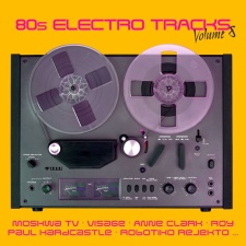 80s Electro Tracks Vol.8 LP+CD