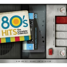 80`s Hits - The Complete Collection 6CD