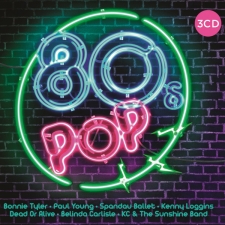80s Pop 3CD