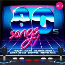 80s Songs 3CD