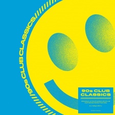 90s CLUB CLASSICS 2LP